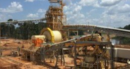 Aurora Gold Mining Project